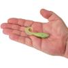 imageBerkley Gulp Saltwater Swimming Mullet Fishing Soft BaitKey Lime Chrome