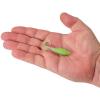 imageBerkley Gulp Saltwater Swimming Mullet Fishing Soft BaitKey Lime Chrome