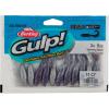 imageBerkley Gulp Saltwater Swimming Mullet Fishing Soft BaitPurple Chrome
