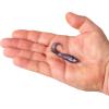 imageBerkley Gulp Saltwater Swimming Mullet Fishing Soft BaitPurple Chrome