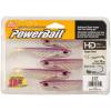 imageBerkley PowerBait Ripple Shad Fishing Soft BaitHD Purple Smelt