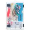imageShakespeare Catch More Fish Fishing Tackle KitRedfishTrout