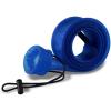 imagePENN Premium Fishing Rod Sleeve 67 in Lightweight and Extremely Durable Woven Nylon PET Fishing Rod Cover Reinforced Tip EasyClose Drawstring