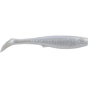 imageBerkley Gulp Saltwater Paddleshad Fishing Soft BaitChrome