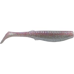 imageBerkley Gulp Saltwater Paddleshad Fishing Soft BaitDazzleberry Chrome