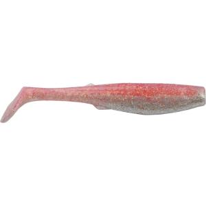 imageBerkley Gulp Saltwater Paddleshad Fishing Soft BaitFlamingo Chrome