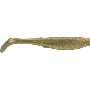 imageBerkley Gulp Saltwater Paddleshad Fishing Soft BaitFools Gold