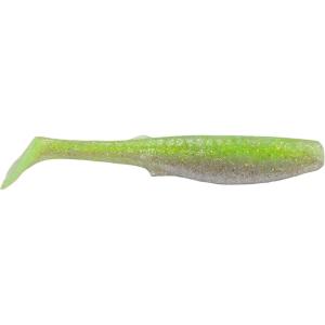 imageBerkley Gulp Saltwater Paddleshad Fishing Soft BaitKey Lime Chrome