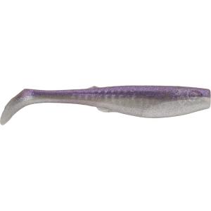 imageBerkley Gulp Saltwater Paddleshad Fishing Soft BaitPurple Chrome
