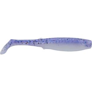 imageBerkley Gulp Saltwater Paddleshad Fishing Soft BaitViolet Haze Fleck