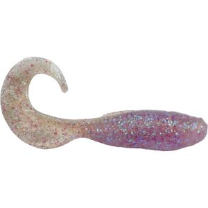 imageBerkley Gulp Saltwater Swimming Mullet Fishing Soft BaitDazzleberry Chrome