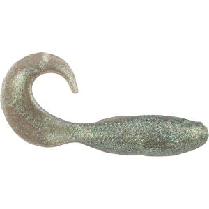 imageBerkley Gulp Saltwater Swimming Mullet Fishing Soft BaitGreen Chrome