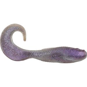 imageBerkley Gulp Saltwater Swimming Mullet Fishing Soft BaitPurple Chrome