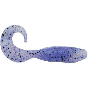 imageBerkley Gulp Saltwater Swimming Mullet Fishing Soft BaitViolet Haze Fleck