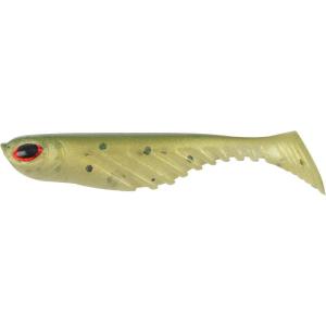 imageBerkley PowerBait Ripple Shad Fishing Soft BaitGreen Back Pearl