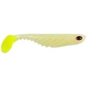 imageBerkley PowerBait Ripple Shad Fishing Soft BaitGreen Ghost