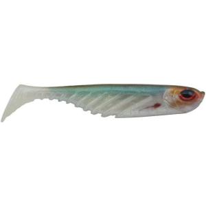 imageBerkley PowerBait Ripple Shad Fishing Soft BaitHD Stealth Minnow