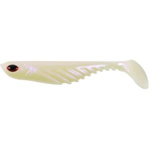 imageBerkley PowerBait Ripple Shad Fishing Soft BaitPearl White