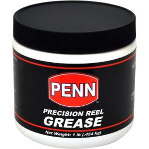 imagePenn QTROZGSEFB100 Reel Precision Grease Tube 14Ounce