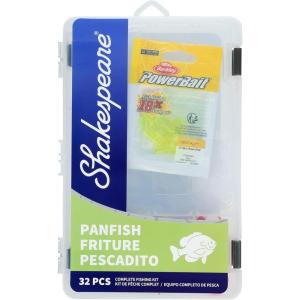 imageShakespeare Catch More Fish Fishing Tackle KitPanfish