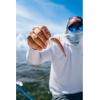 imageBerkley Gulp Shrimp Saltwater Fishing Soft BaitPearl WhiteChartreuse