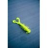 imageBerkley Gulp Shrimp Saltwater Fishing Soft BaitRoot Beer GoldChartreuse
