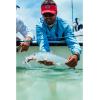 imageBerkley Gulp Shrimp Saltwater Fishing Soft BaitRoot Beer GoldChartreuse