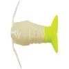 Pearl White/Chartreuse
