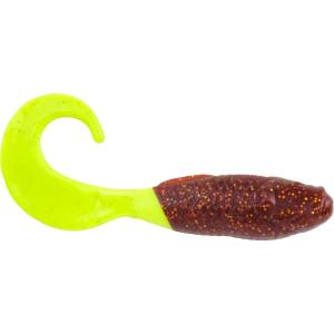 imageBerkley GSSM GulpRoot Beer GoldChartreuse