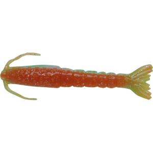 imageBerkley Gulp Shrimp Saltwater Fishing Soft BaitNuclear Chicken