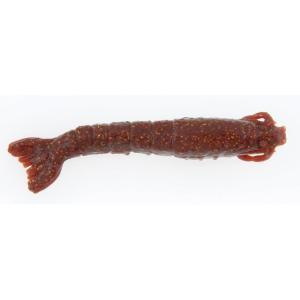 imageBerkley Gulp Shrimp Saltwater Fishing Soft BaitRoot Beer Gold
