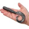 imageBerkley Gulp Grub Saltwater Fishing Soft BaitBlack Bling
