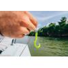 imageBerkley Gulp Grub Saltwater Fishing Soft BaitBlack Bling