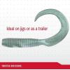 imageBerkley Gulp Grub Saltwater Fishing Soft BaitBlack Bling
