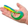 imageBerkley Gulp Grub Saltwater Fishing Soft BaitBlue Fuze