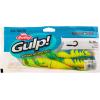 imageBerkley Gulp Grub Saltwater Fishing Soft BaitBlue Fuze