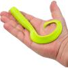 imageBerkley Gulp Grub Saltwater Fishing Soft BaitChartreuse