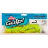 imageBerkley Gulp Grub Saltwater Fishing Soft BaitChartreuse