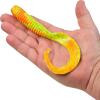 imageBerkley Gulp Grub Saltwater Fishing Soft BaitFiretiger