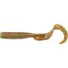 imageBerkley Gulp Grub Saltwater Fishing Soft BaitMotor Oil Red Fleck