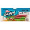 imageBerkley Gulp Grub Saltwater Fishing Soft BaitNuclear Chicken