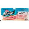 imageBerkley Gulp Grub Saltwater Fishing Soft BaitPink Shine