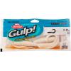 imageBerkley Gulp Grub Saltwater Fishing Soft BaitWhite