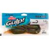 imageBerkley Gulp Grub Saltwater Fishing Soft BaitWhite
