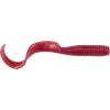 Clear Red Fleck