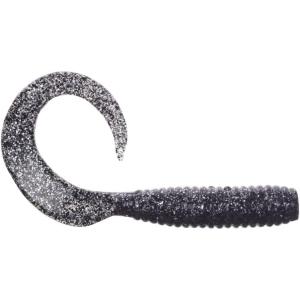 imageBerkley Gulp Grub Saltwater Fishing Soft BaitBlack Bling