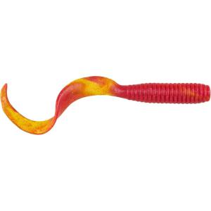 imageBerkley Gulp Grub Saltwater Fishing Soft BaitCurried Chicken