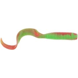 imageBerkley Gulp Grub Saltwater Fishing Soft BaitNuclear Chicken
