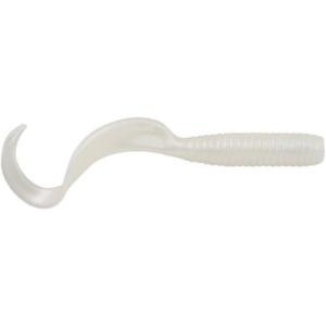 imageBerkley Gulp Grub Saltwater Fishing Soft BaitPearl White