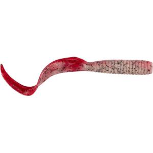imageBerkley Gulp Grub Saltwater Fishing Soft BaitRed Belly Shrimp